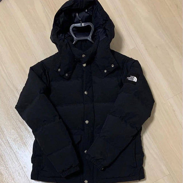 The north face キャンプシエラ ダウン ヌプシダウンジャケット