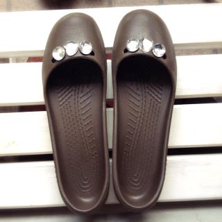 クロックス(crocs)のクロックス シューズ(ミュール)