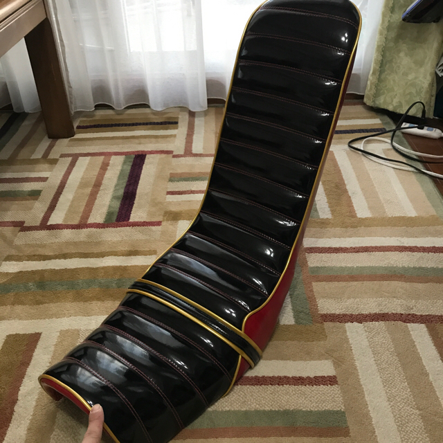 エイプ50 三段シート エイプ50 三段シート