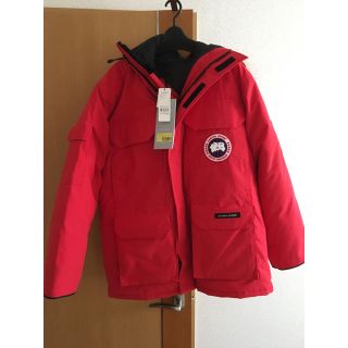 カナダグース(CANADA GOOSE)のフュージョンフィット。最強スペック！新品未使用。カナダグース エクスペディション(ダウンジャケット)