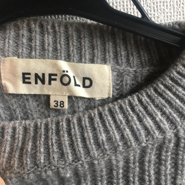 ENFOLD(エンフォルド)のENFOLD エンフォルド セーター レディースのトップス(ニット/セーター)の商品写真