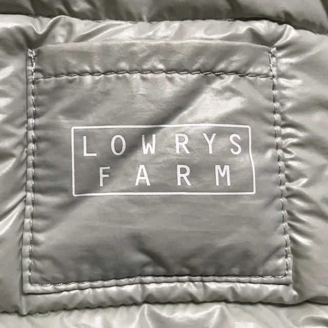 LOWRYS FARM(ローリーズファーム)の【新品】ナイロン ミニトートバッグ LOWRYS FARM レディースのバッグ(トートバッグ)の商品写真