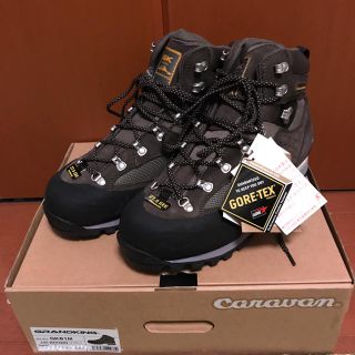 キャラバン(Caravan)の◆新品未使用◆ Caravan GK81M 27.5㎝(登山用品)