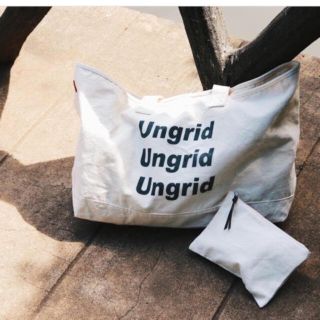 アングリッド(Ungrid)の新品 バッグ&ポーチ (トートバッグ)