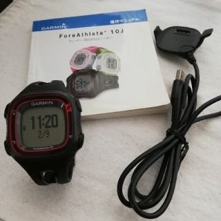 ガーミン(GARMIN)のマル様専用　GARMIN ForeAthlete10J(その他)