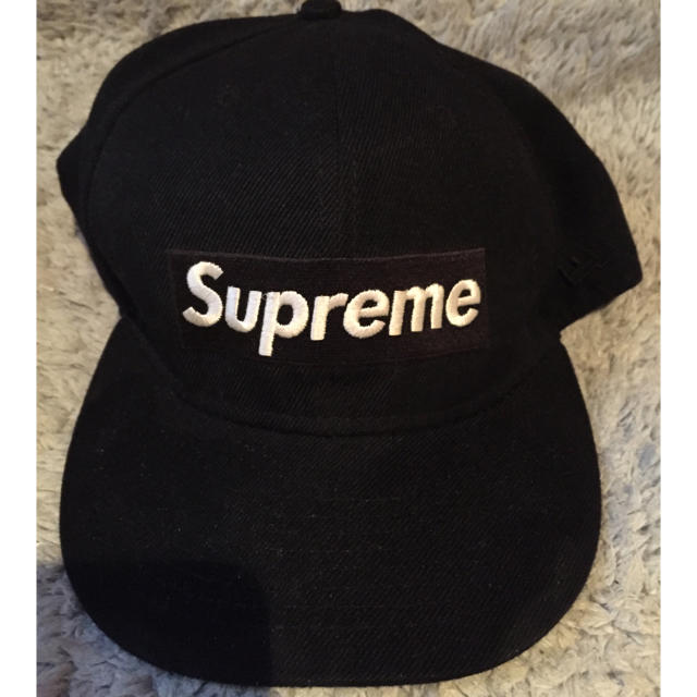 シュプリーム  supreme キャップ