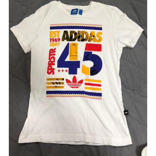 アディダス(adidas)のアディダスオリジナル T-シャツ(Tシャツ/カットソー(半袖/袖なし))