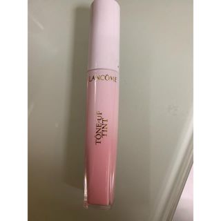 ランコム(LANCOME)の【美品】ランコム ラプソリュ トーン アップ ティント(リップグロス)