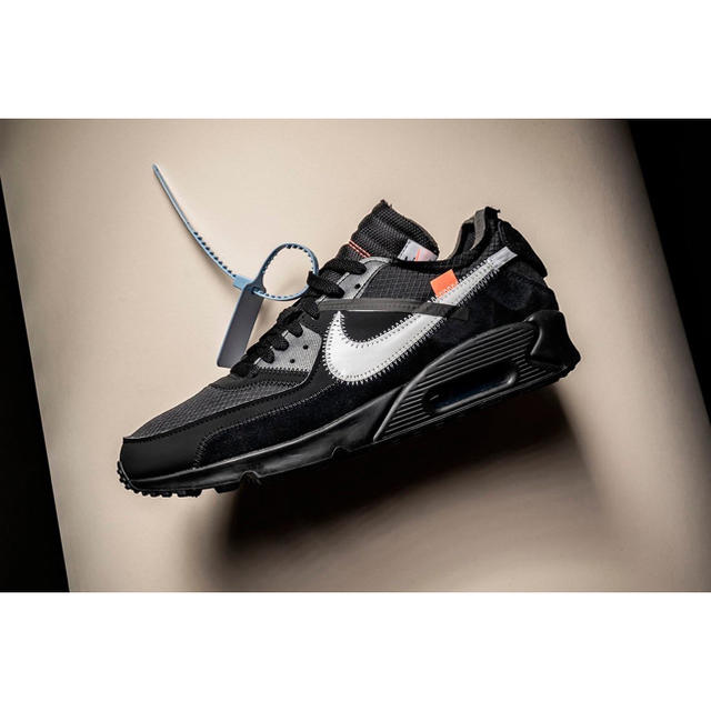 The ten nike air max 90 26.5cm