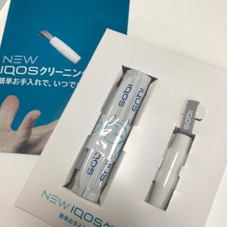 アイコス(IQOS)のNEW iQOS  クリーニングツール(タバコグッズ)