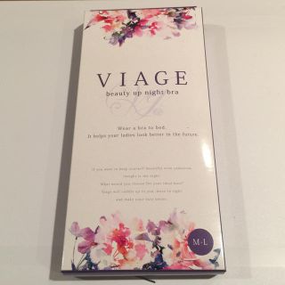 VIAGE ビアージュナイトブラ(ブラ)