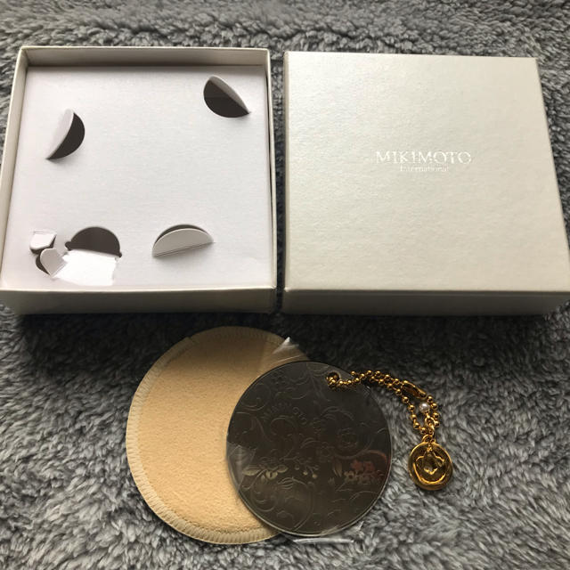 MIKIMOTO(ミキモト)のMIKIMOTO 手鏡 レディースのファッション小物(ミラー)の商品写真