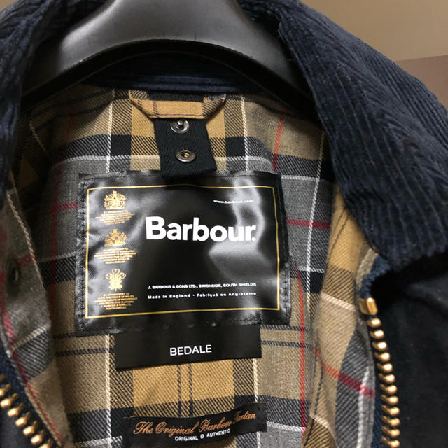 Barbour(バーブァー)の送料無料 バブアー ビデイル クラシック 正規品 メンズのジャケット/アウター(ブルゾン)の商品写真