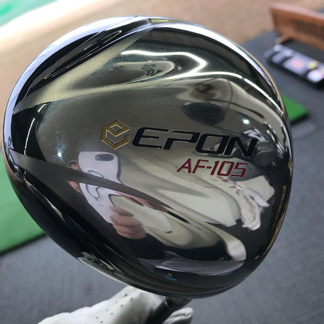 大人気!EPONエポン AF-105 9.5° The ATTAS 5x # www.uig