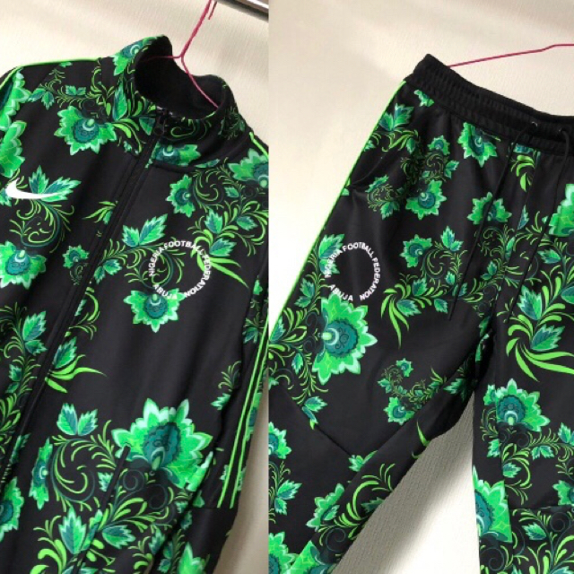 NIKE  ナイジェリア 上下セット メンズのトップス(ジャージ)の商品写真