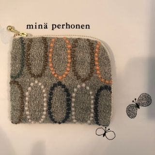 ミナペルホネン(mina perhonen)のuki_ukikikiさま専用です(財布)