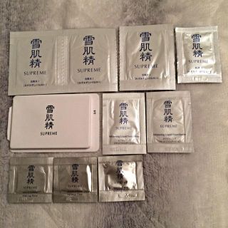 コーセー(KOSE)の雪肌精♡サンプル売り切り！(その他)