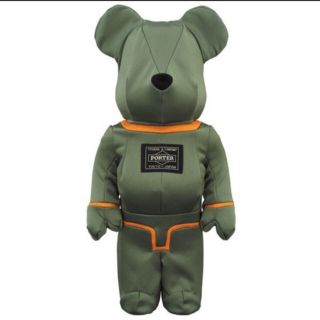 BE@RBRICK PORTER TANKER 35周年 400% 新品未開封