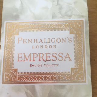 ペンハリガン(Penhaligon's)のエンプレッサ オードトワレ(香水(女性用))