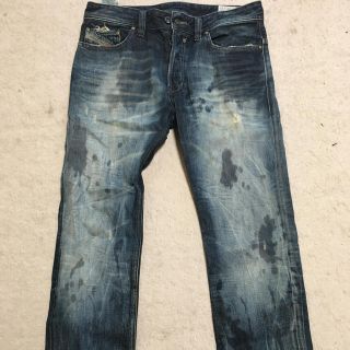 ディーゼル(DIESEL)のDIESELディーゼルSAFADOデニム008L9 W30 L32(デニム/ジーンズ)