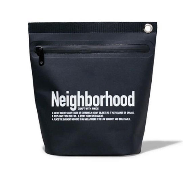 NEIGHBORHOOD(ネイバーフッド)のネイバーフッド neighborhood 撥水 ポーチ バッグ  メンズのバッグ(その他)の商品写真