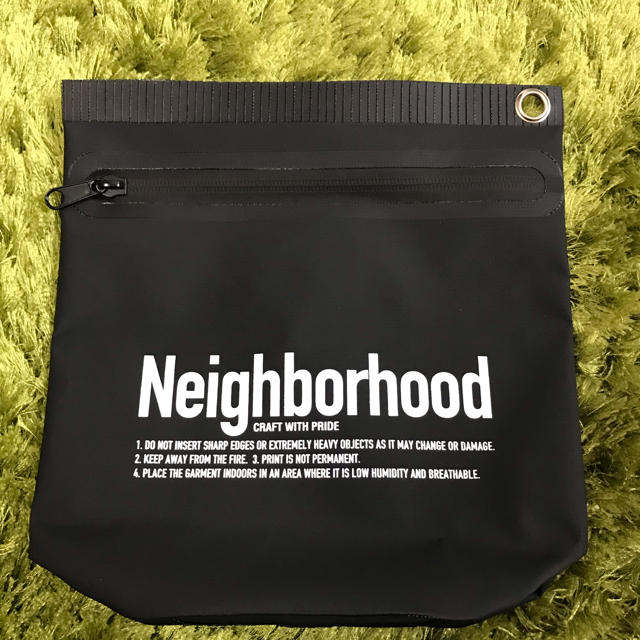 NEIGHBORHOOD(ネイバーフッド)のネイバーフッド neighborhood 撥水 ポーチ バッグ  メンズのバッグ(その他)の商品写真