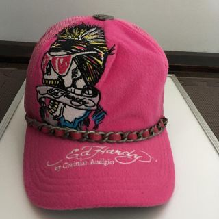 エドハーディー(Ed Hardy)のエドハーディー キャップ(キャップ)