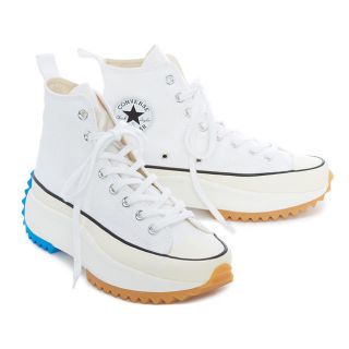 ジェイダブリューアンダーソン(J.W.ANDERSON)のconverse jwanderson RUN STAR HIKE HI(スニーカー)