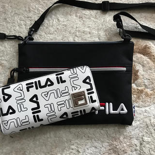 フィラ(FILA)のフィラ財布とカバン(財布)