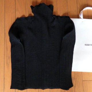 プリーツプリーズイッセイミヤケ(PLEATS PLEASE ISSEY MIYAKE)の美品■PLEATSPLEASE ISSEY MIYAKE シャツ ３(シャツ/ブラウス(長袖/七分))