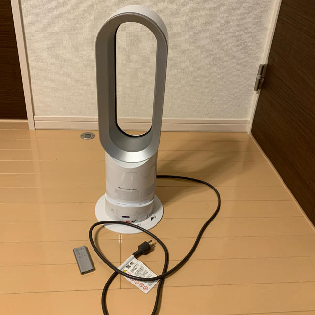 Dyson(ダイソン)のdyson hot＆cool AM05 スマホ/家電/カメラの冷暖房/空調(その他)の商品写真