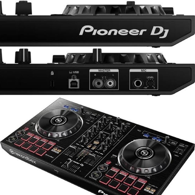えりぽん様専用 DDJ-RB rekordboxライセンス付属 3