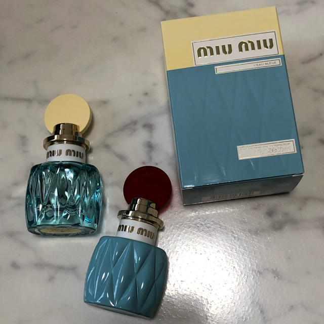 miumiu 香水 パフューム