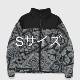ZARA - ZARA バンダナ柄パフジャケットの通販 by Sushio's shop ZARA - ZARA バンダナ柄パフジャケットの通販 by Sushio's shop