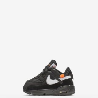 オフホワイト(OFF-WHITE)のNIKE off-white Air Max 90(スニーカー)