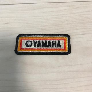 ヤマハ(ヤマハ)のYAMAHAワッペン(その他)