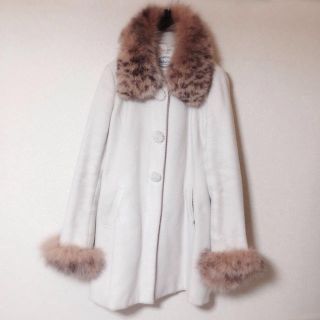 セシルマクビー(CECIL McBEE)のファビュラス セシルマクビー♡コート(ロングコート)