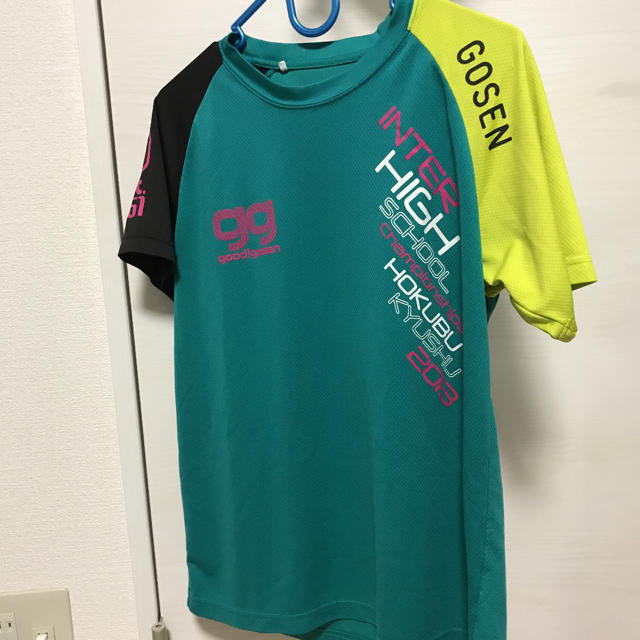 GOSEN(ゴーセン)のゴーセン Ｔシャツ スポーツ/アウトドアのテニス(ウェア)の商品写真