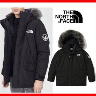 ザノースフェイス(THE NORTH FACE)の【値下げ】THE NORTH FACE / ANTARCTICA PARKA(ダウンジャケット)