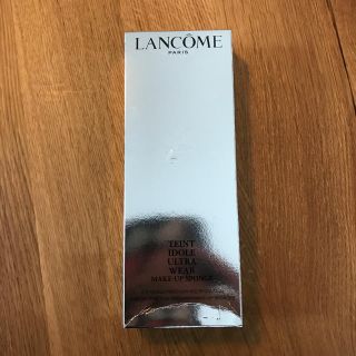 ランコム(LANCOME)のLANCOME リキッドファンデスポンジ(ファンデーション)