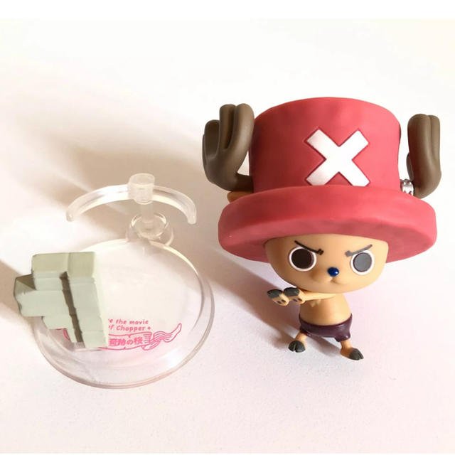Banpresto One Piece Chopper チョッパー ミニ フィギュア ドラム王国 桜の通販 By ばーなるショップ バンプレストならラクマ