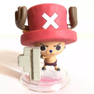 Banpresto One Piece Chopper チョッパー ミニ フィギュア ドラム王国 桜の通販 By ばーなるショップ バンプレストならラクマ