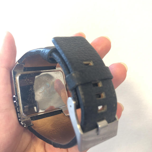 DIESEL(ディーゼル)のDIESEL時計メンズ メンズの時計(腕時計(アナログ))の商品写真