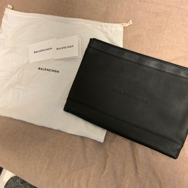 BALENCIAGA クラッチバッグ