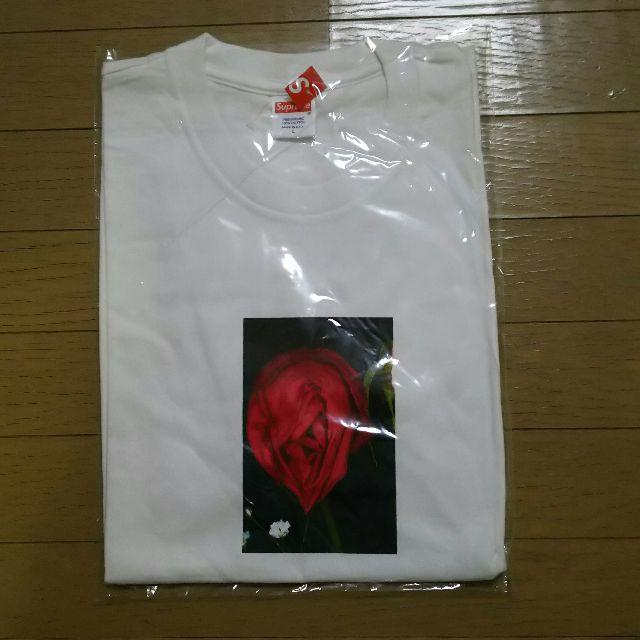 Ｌ色supreme araki rose tee