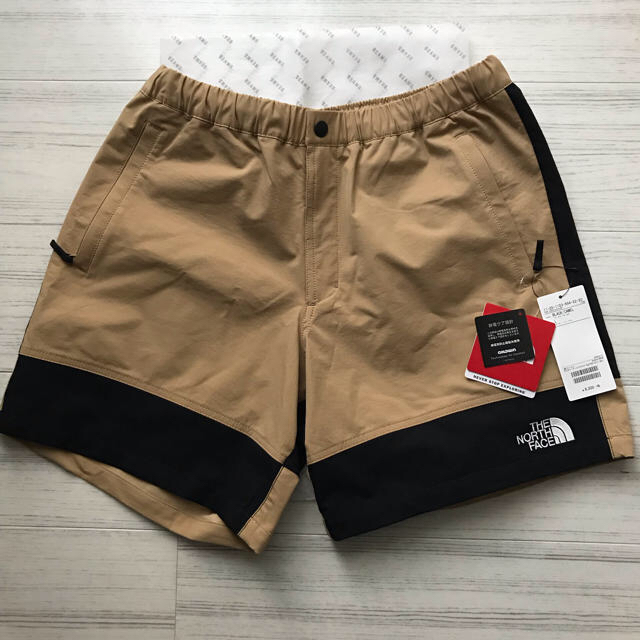 BEAMS×NORTH FACE OUTDOOR UTILITY SHORT