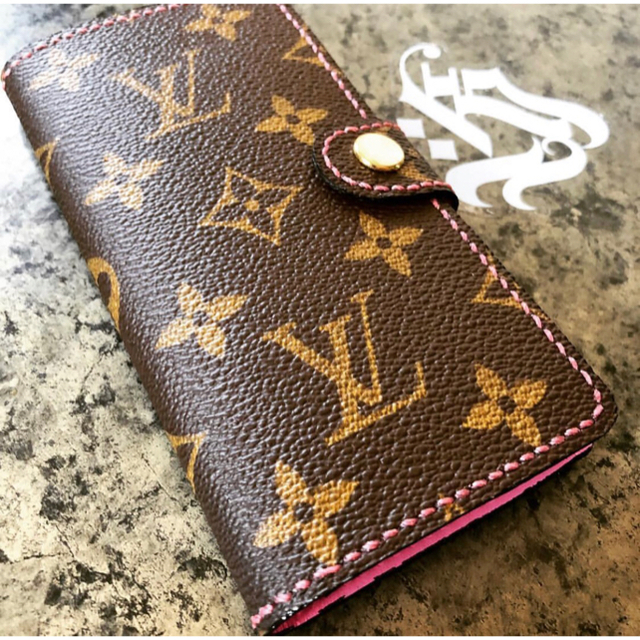 LOUIS VUITTON - 最終値下げ！ヴィトン リメイク iphonexケースの通販 by れい's shop｜ルイヴィトンならラクマ