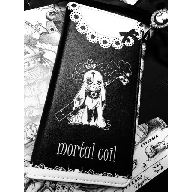 スマホケース‪✯mortal coil‪✯病みかわいいの通販 by AtaraxiAshop｜ラクマ