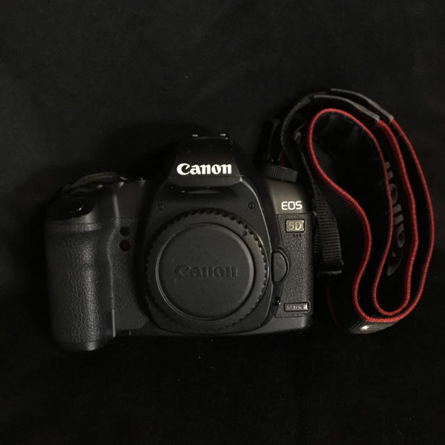 Canon EOS 5D mark2 ボディ
