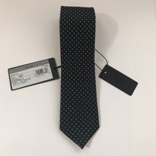 プラダ(PRADA)の【新品・未使用】PRADA プラダ ネクタイ(ネクタイ)